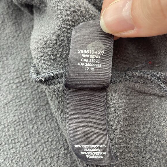 Victoria’s Secret Sz S Hoodie Sweatshirt Oversized Tunic Long V-Neck Lightweight - Picture 13 of 15